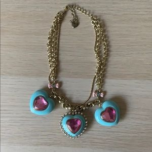 Betsey Johnson Candyland necklace